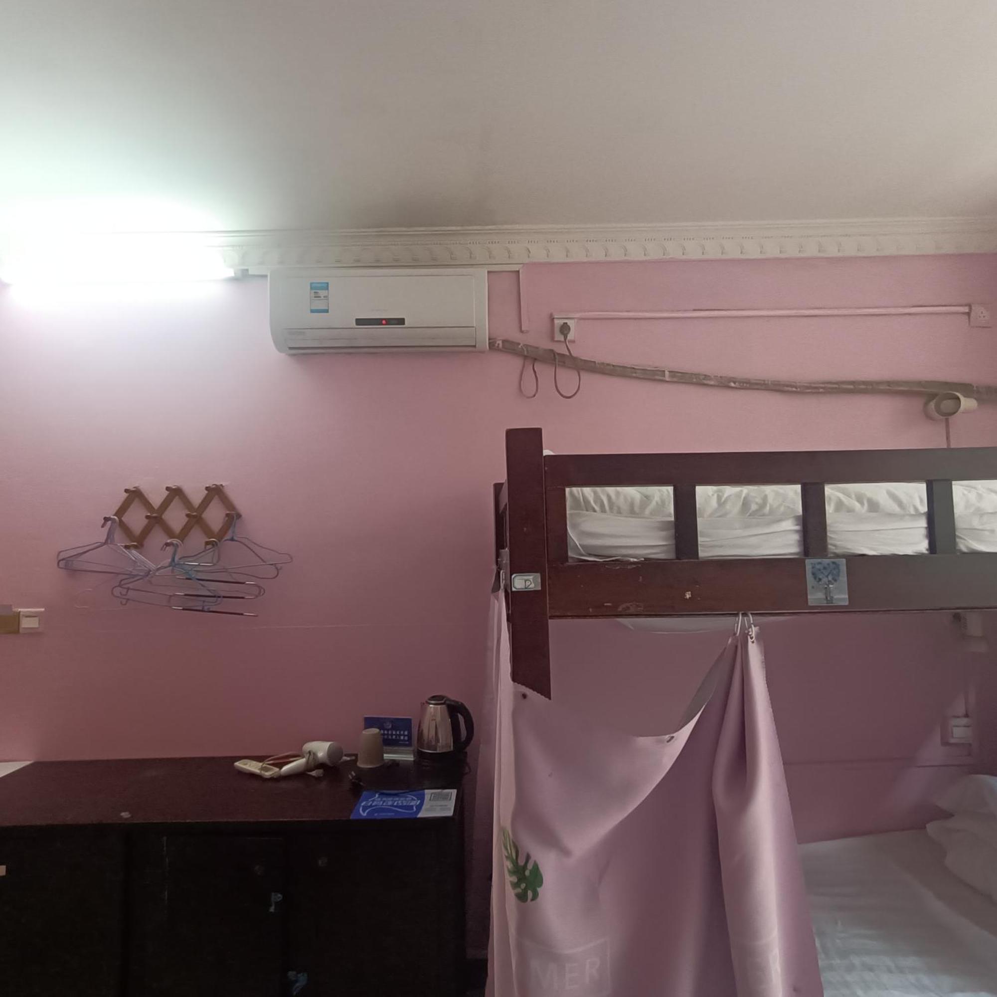 Yangshuo How Flowers Hostel Bagian luar foto