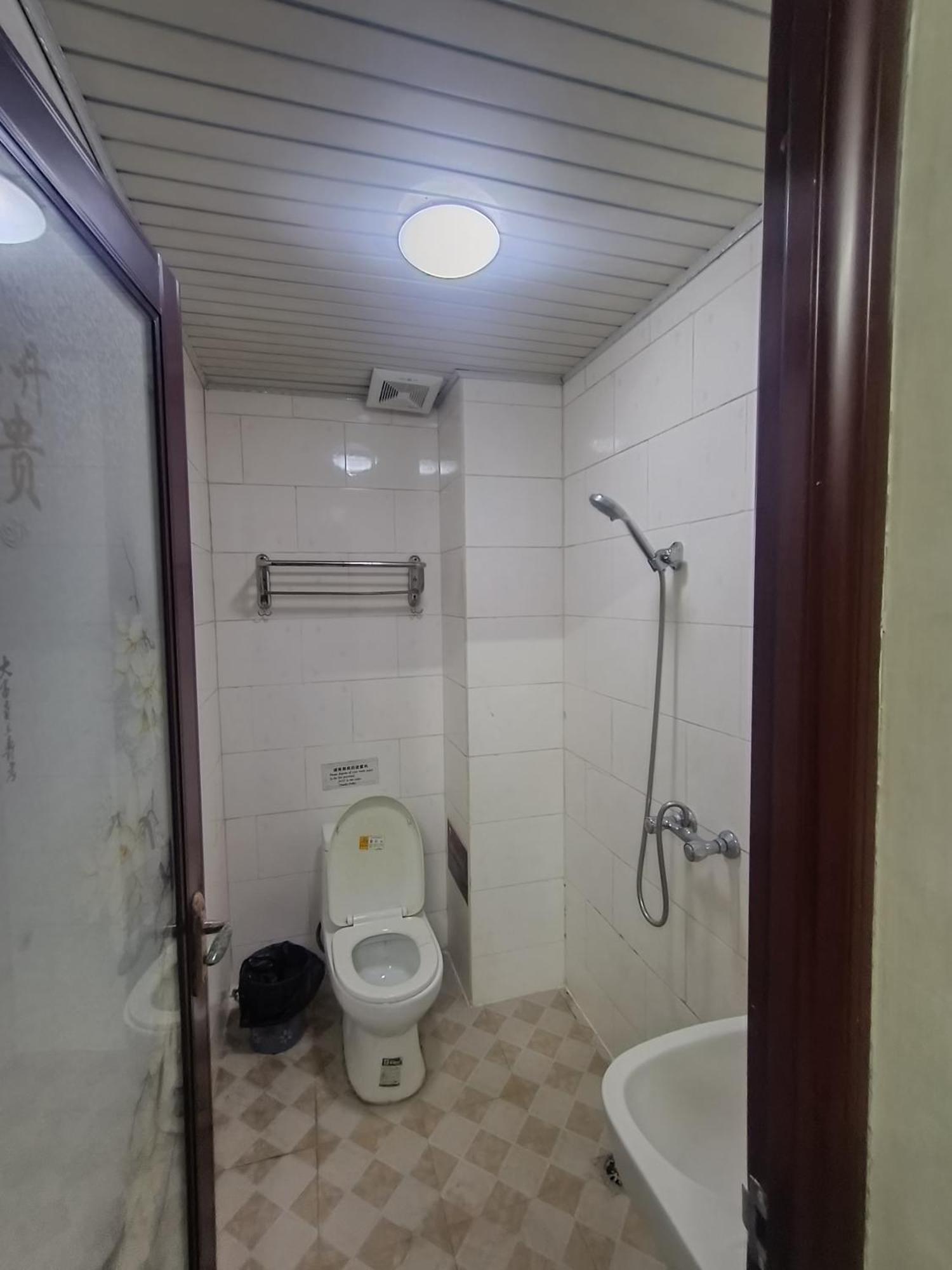 Yangshuo How Flowers Hostel Bagian luar foto