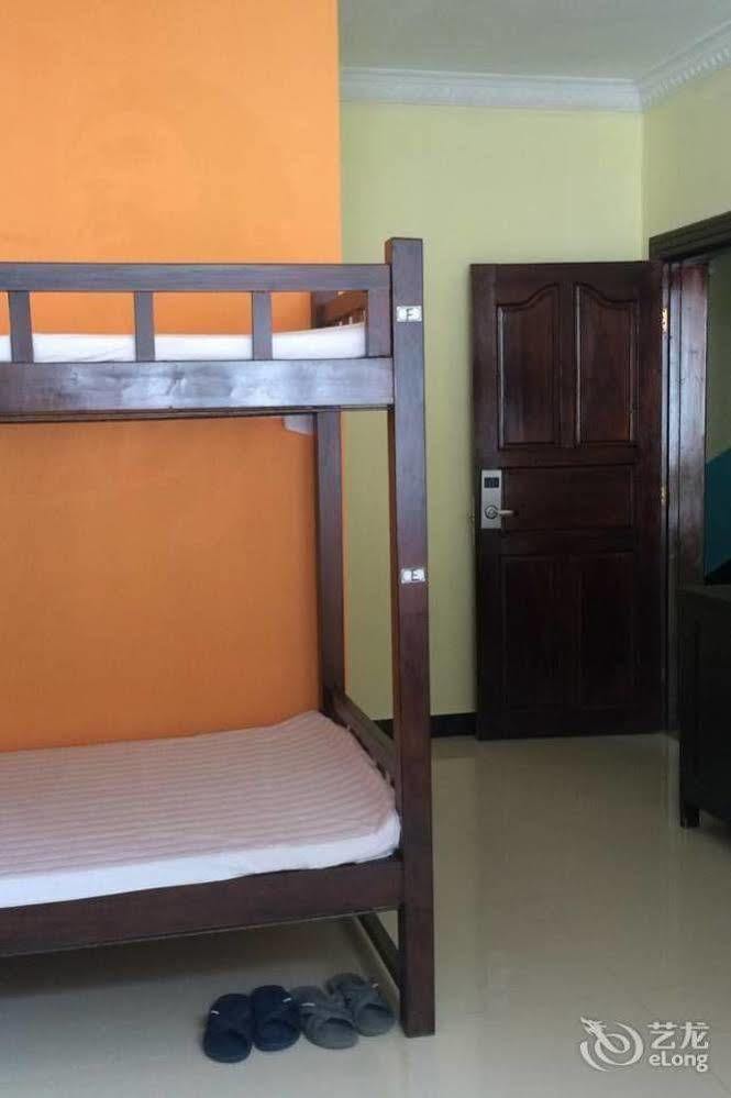 Yangshuo How Flowers Hostel Bagian luar foto